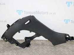 Audi R8 Gen 2 V10 Plus 4S Passenger left interior rear quarter trim leather cover 4S0 867 035