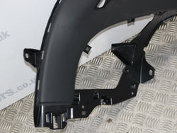 Audi R8 Gen 2 V10 Plus 4S Passenger left interior rear quarter trim leather cover 4S0 867 035