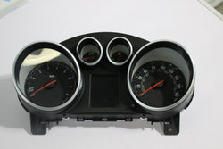 Astra J VXR GTC MK6 Speedo Dials Clocks