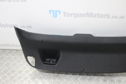 Astra J VXR GTC MK6 Boot lid panel trim