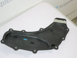 Audi R8 Gen 2 V10 Plus 4S Drivers right door window regulator cover plate 4S0 837 104 B