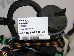 Audi R8 Gen 2 V10 Plus 4S Drivers right door wire wiring harness loom 4S8 971 029