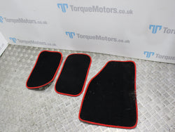 Honda S2000 AP1 Interior floor mats