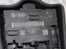 Audi R8 Gen 2 V10 Plus 4S Drivers right door window control module 4G8 959 793