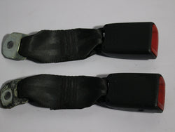 Nissan GTR R35 Rear seat belt buckles