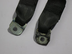 Nissan GTR R35 Rear seat belt buckles
