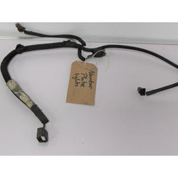 BMW M4 Number plate light wiring loom F82 2017 Competition 4 series