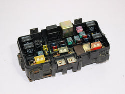 Corsa D VXR Fuse box
