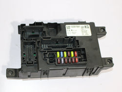 Corsa D VXR Fuse box