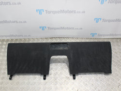 Audi R8 Gen 2 V10 Plus 4S Interior behind seats carpet panel 4S8 863 411 A