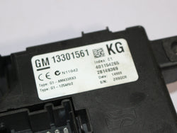 Corsa D VXR Fuse box