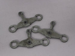 BMW M4 Injector securing brace fixing clamps F82 2017 Competition 4 series