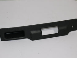 Vauxhall Astra VXR Boot lock cover MK5 Astra H