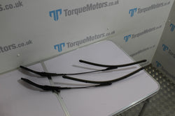 BMW M2 Competition Windscreen wiper arms & blades