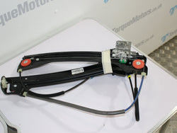 Audi R8 Gen 2 V10 Plus 4S Passenger left window regulator 4S8 837 461