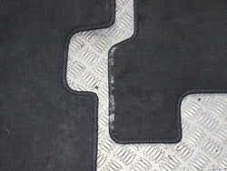 Corsa D VXR Interior rear floor car mats