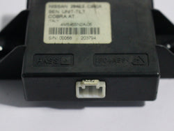 Nissan GTR R35 Sen unit tilt 284E3C990A