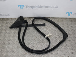 Audi R8 Gen 2 V10 Plus 4S Passenger left door rubber seal