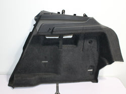 Vauxhall Astra VXR Boot carpet side panel drivers right MK5 Astra H