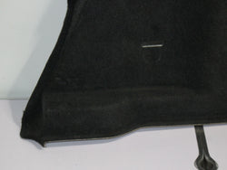Vauxhall Astra VXR Boot carpet side panel drivers right MK5 Astra H