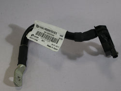 Audi R8 Gen 2 V10 Plus 4S Negative battery cable wire harness 4S0 915 181
