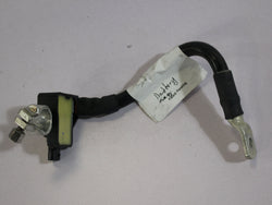 Audi R8 Gen 2 V10 Plus 4S Negative battery cable wire harness 4S0 915 181