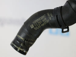 Astra J VXR GTC MK6 Thermostat pipes