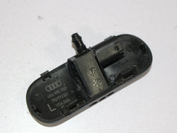 Audi R8 Gen 2 V10 Plus 4S Passenger left window washer nozzle 420 955 987