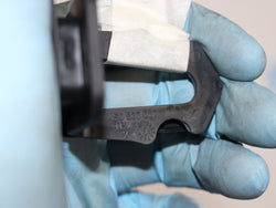 Audi R8 Gen 2 V10 Plus 4S left door latch trim 4s0837087