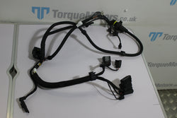 BMW M2 Competition Gearbox wiring loom transmission engine harness auto