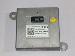 Audi R8 Gen 2 V10 Plus 4S GPS Navigation microphone control module 420 907 394 B