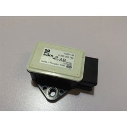 Corsa D VXR Racing YAW Rate sensor 13267138
