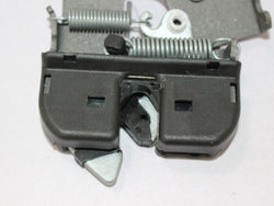 BMW M4 Rear seat latch left F82 2017 Competition 4 series