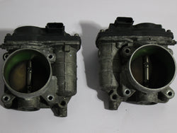 Nissan GTR R35 Throttle body's PAIR