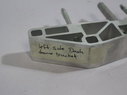 Audi R8 Gen 2 V10 Plus 4S Passenger left dash securing bracket 4S2 857 022