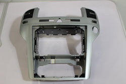 Vauxhall Zafira B VXR interior console panel trim radio surround