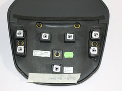 Audi R8 Gen 2 V10 Plus 4S Dashboard cluster speedometer cover trim panel 4S0 858 291 A