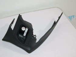 Audi R8 Gen 2 V10 Plus 4S Drivers right interior leather dash cover headlight switch surround trim 4S2 858 969