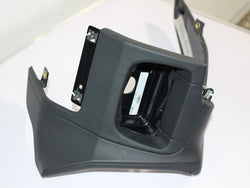 Audi R8 Gen 2 V10 Plus 4S Drivers right interior leather dash cover headlight switch surround trim 4S2 858 969