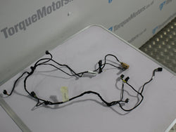 Audi R8 Gen 2 V10 Plus 4S heater matrix wiring loom harness 4S2971566