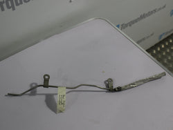 Audi R8 Gen 2 V10 Plus 4S exhaust actuator valve pipe right side