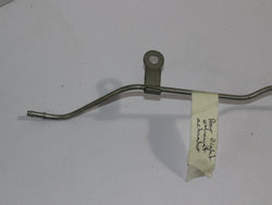 Audi R8 Gen 2 V10 Plus 4S exhaust actuator valve pipe right side