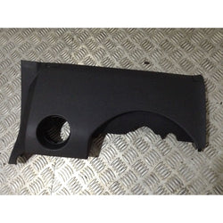 Corsa D VXR Racing Drivers side lower dash panel cover