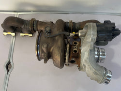 BMW M240i Turbo Turbocharger 8681166 2019 2 Series NO WASTEGATE