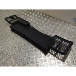 Corsa D VXR Racing Lower boot latch cover panel