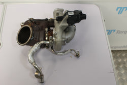 BMW M2 Competition Turbo turbocharger