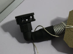 Nissan GTR R35 Fuel pipe