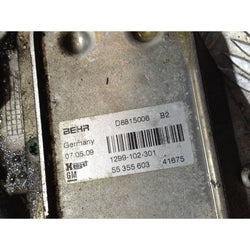 Corsa D VXR Racing Oil filter D8815006