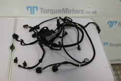 BMW M2 Competition engine wiring loom harness double clutch trans