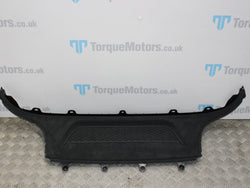 Audi R8 Gen 2 V10 Plus 4S Interior behind seats carpet panel 4S8 868 571